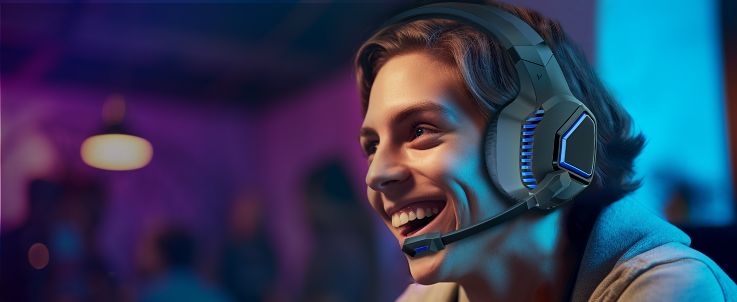 wireless headphones gaming headset headphones wireless