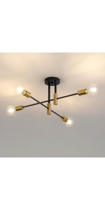sputnik ceiling light