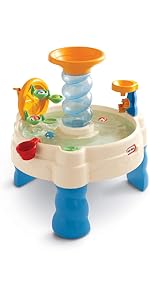 Little Tikes Spiralin' Seas Waterpark Play Table