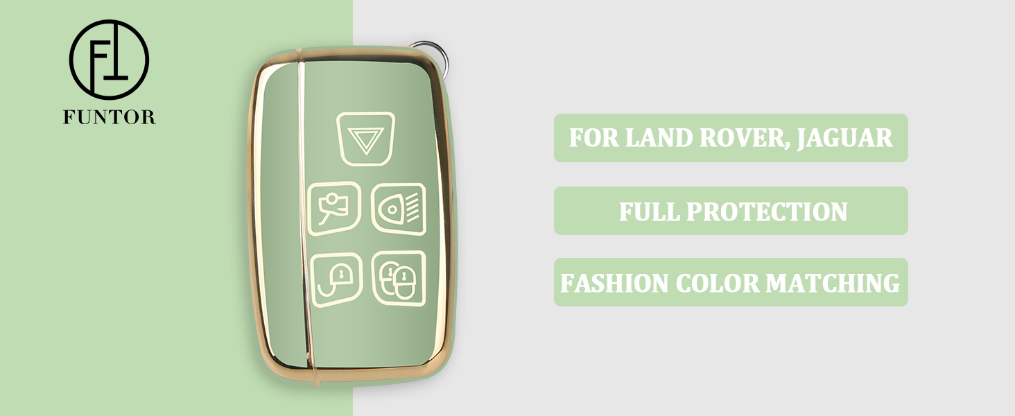 5 Buttons Smart Key Remote Control