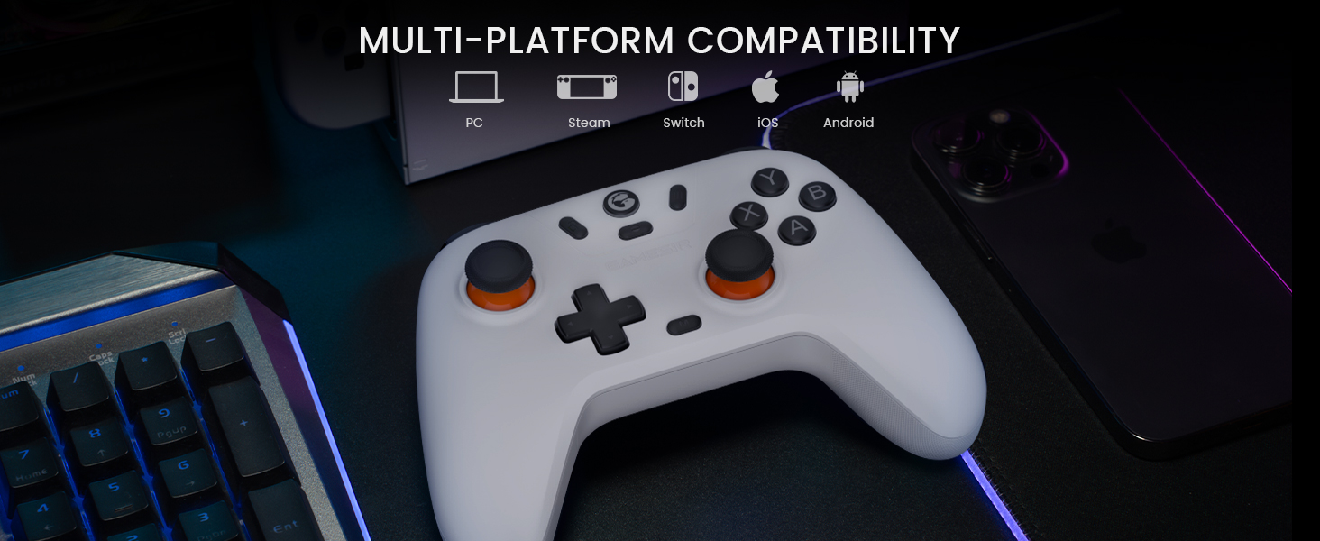 gaming controller
