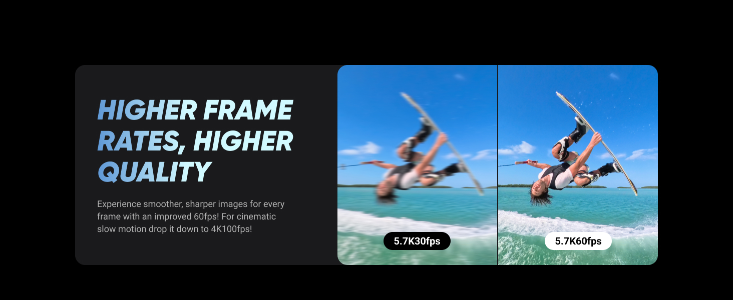 Insta360 X4 Action Camera 5.7K60fps 360º Video