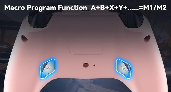 For xbox series controller