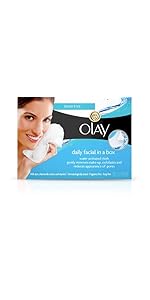 Daily Facial in a Box Cleansing Wipes
