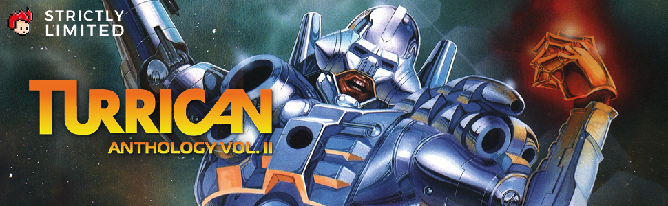Turrican Anthology Vol. 2 (PS4)