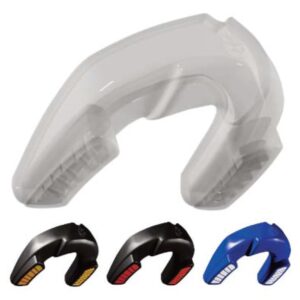 Dr Knox Sports Gum Shield Dual Layer Mouth Guard for Superior Protection Boxing