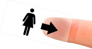 NIIMBOT Lable Maker Tape 0.55" x 1.18" (14×30mm) Printer Sticker Paper for D11/D110/D101 Label Maker