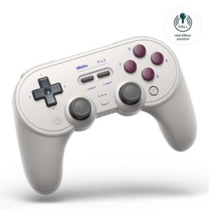 8Bitdo Pro 2 Bluetooth Controller for Switch