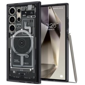 Spigen Ultra Hybrid Zero One MagFit Case for Samsung Galaxy S24 Ultra
