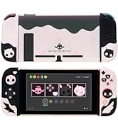GeekShare Hard PC Protective Case Anti-Scratch Shockproof Slim Cover Case Compatible with Nintend...