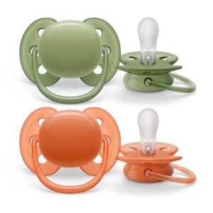 Philips Avent Ultra Soft Soothers