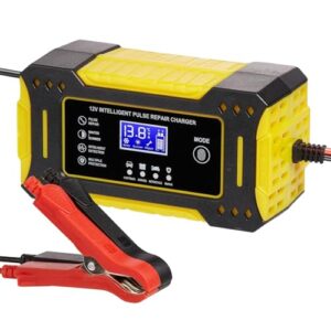 12V/6A Car Battery Charger
