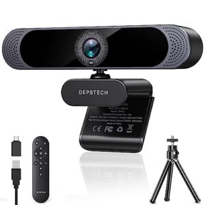 DEPSTECH 4K Webcam