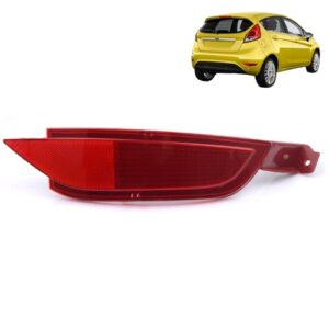 ROBUST Rear Bumper Red Reflector Right Driver Side for Ford C-Max II Grand C-Max Fiesta VI Mk6 1552730 8A61-17A849-AB