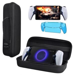 AZURAOKEY EVA Protective Case Compatible with Playstation Portal