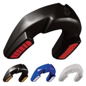 Dr Knox Sports Gum Shield Dual Layer Mouth Guard for Superior Protection Boxing