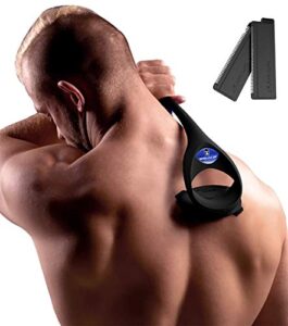 baKblade 2.0 - Back Hair Removal and Body Shaver (DIY)