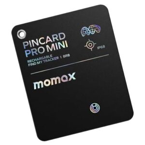 Momax Wallet Tracker Card