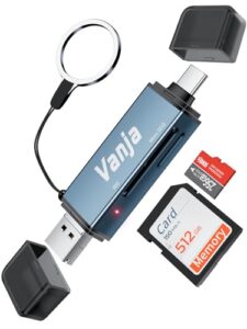 Vanja SD Card Reader