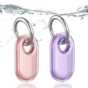 Dingfeiyu Holder Case for Samsung Galaxy SmartTag2 Tracker