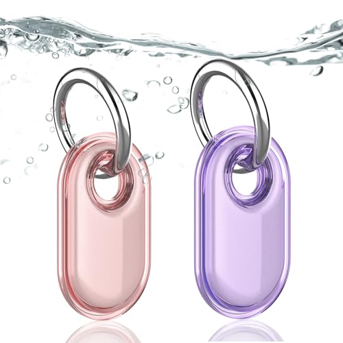 Dingfeiyu Holder Case for Samsung Galaxy SmartTag2 Tracker