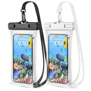 CITAMAMA Waterproof Phone Pouch