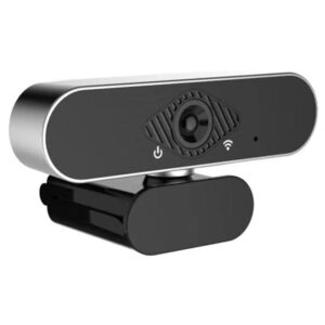 Arfriqka AFKA 2K HD Webcam for PC - Webcam with Microphone