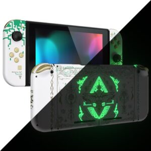 eXtremeRate DIY Replacement Shell Buttons for Nintendo Switch