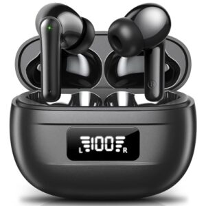 JBMI Wireless Earbuds Bluetooth Earphones