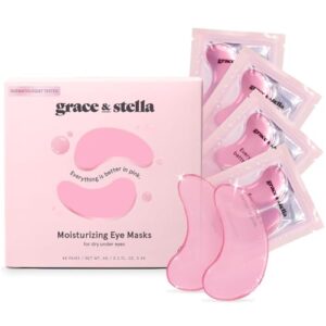 Award Winning Under Eye Mask - Reduce Dark Circles