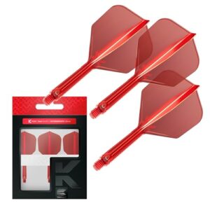 TARGET Darts K Flex Integrated Dart Flight And Shaft