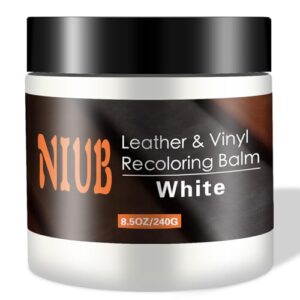 NIUB Leather Recoloring Balm