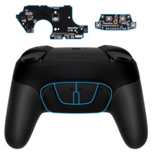 eXtremeRate Back Buttons Attachment for Nintendo Switch Pro Controller