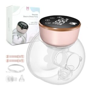 MOMAINI Wearable Breast Pump