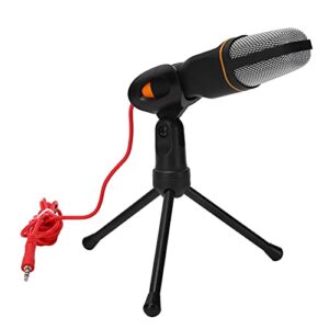ASHATA 3.5mm PC Microphone