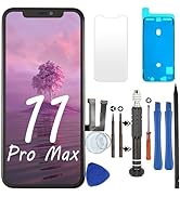 DIGI4U for iPhone 11 Pro LCD Screen Replacement, 5.8'' [3D Touch] [HD PLUS] Screen for iPhone 11 ...