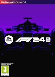 EA SPORTS F1 24 Standard Edition PCWin | Downloading Code EA App - Origin | VideoGame | English