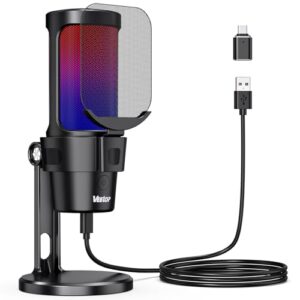 Veetop USB Computer Microphone