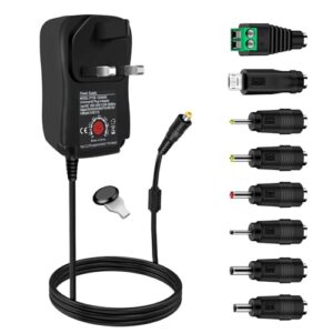 30W Universal Power Adapter