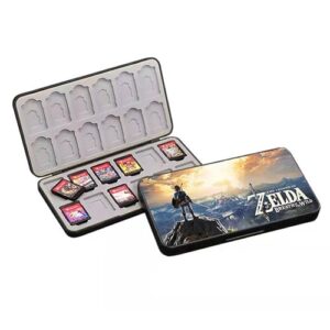 PERFECTSIGHT Switch Game Card Case for Nintendo Switch Lite/Switch OLED
