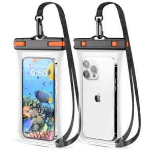CITAMAMA Waterproof Phone Pouch