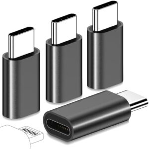 yootech for Lighting to USB C Adapter