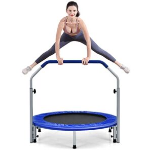 COSTWAY 40" Mini Trampoline