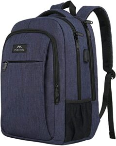 MATEIN Travel Laptop Backpack 15.6"