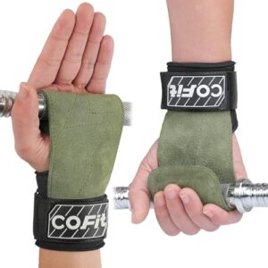 COFIT Wrist Straps for Weightlifting