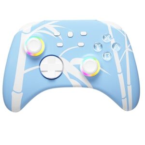 Mytrix Wireless Pro Controllers with Hall Effect Joysticks/Hall Trigger (No Drift)