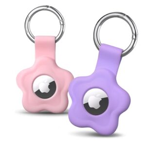 ARTCHE Holder Keyring for Airtag Holder