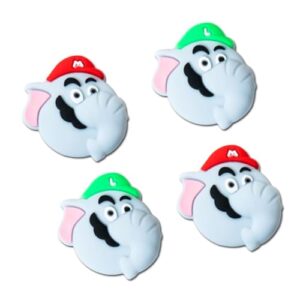 Viwind Thumb Grip Caps Compatible with Nintendo Switch/OLED/Switch Lite