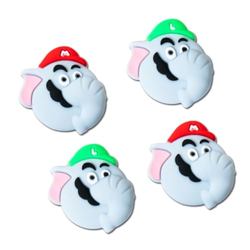 Viwind Thumb Grip Caps Compatible with Nintendo Switch/OLED/Switch Lite