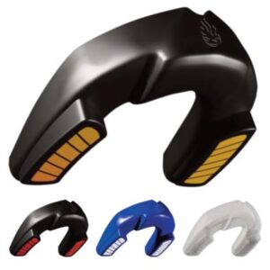 Dr Knox Sports Gum Shield Dual Layer Mouth Guard for Superior Protection Boxing